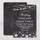 Recherche de flocon mariage invitations Flocons de neige