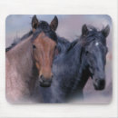 Recherche de cheval sauvage tapis souris Équestre