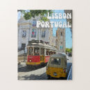 Recherche de lisbonne portugal puzzles Transport