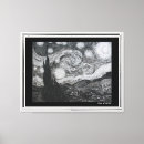 Suche nach vincent van gogh leinwandbilder Nachthimmel