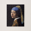 Recherche de johannes vermeer puzzles Néerlandais