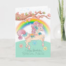 Recherche de cheval de nuit cartes postales Poney