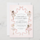 Recherche de anniversaire de ballet Danse et twirl