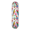 Recherche de perroquets skateboards Jungle