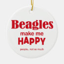 Suche nach beagle geschenke Glücklich
