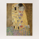 Recherche de peinture de klimt puzzles Peintures célèbres