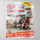 Recherche de karte art Go kart