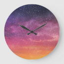 Recherche de couleurs horloges Coucher de soleil