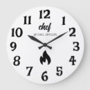 Recherche de dîner horloges Français