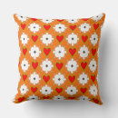 Recherche de rouge foncé coussins Blanc