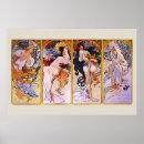 Suche nach alphonse mucha jahreszeiten poster Frau