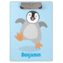 Suche nach pinguin klemmbrett Niedlich