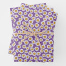 Recherche de débile papier cadeau Floral