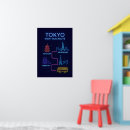 Suche nach japan reise poster Tokio