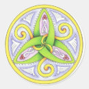 Recherche de triskelle autocollants Irlandais