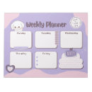 Recherche de nuage blocsnotes Abstrait