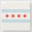 Suche nach flag untersetzer Blau