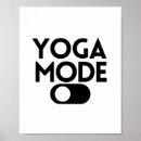 Suche nach lustiges yoga poster Dutzend