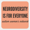 Recherche de neurodiversity autocollants Autiste