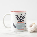 Recherche de couleur pastel tasses Simple