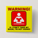 Suche nach bücherwurm buttons Buchliebhaber