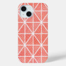 Recherche de motif géométrique rose iphone coques Pois