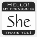 Suche nach she aufkleber Que