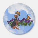 Recherche de chiot de beagle magnets Animal