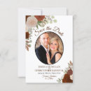 Recherche de floral save the dates Traditionnel