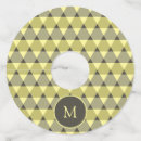 Recherche de vintage marque verres Jaune