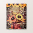 Suche nach sonnenblume puzzle Schön