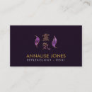 Recherche de mains curatives cartes visite Guérison