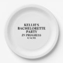 Suche nach abschied teller Brautparty