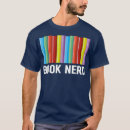 Suche nach buchhändler tshirts Leser