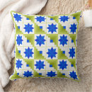 Recherche de géométrique multicolore coussins Carré