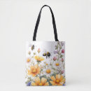Suche nach honigbiene taschen Blume