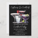 Recherche de boisson alcoolisée invitations Aquarelle