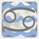 Suche nach krebs aufkleber Weiß