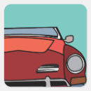 Recherche de voitures anciennes autocollants Classique
