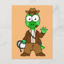 Recherche de déguisement cartes postales Dessin animé