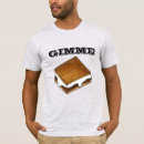 Recherche de smores tshirts Camp