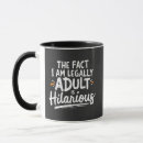 Recherche de légal tasses Humour
