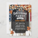 Recherche de usa invitations Parti de retraite