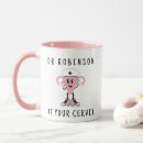 Recherche de cervix tasses Infirmière