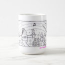 Suche nach cartoon unicorn tassen Regenbogen