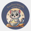 Suche nach biscuit aufkleber Lustige katze