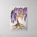 Suche nach lila baum leinwandbilder Aquarell