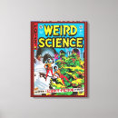 Recherche de comic book art Vintage