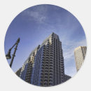 Suche nach architektur aufkleber Wolkenkratzer