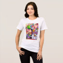 Recherche de surréalistes tshirts Psychédélique